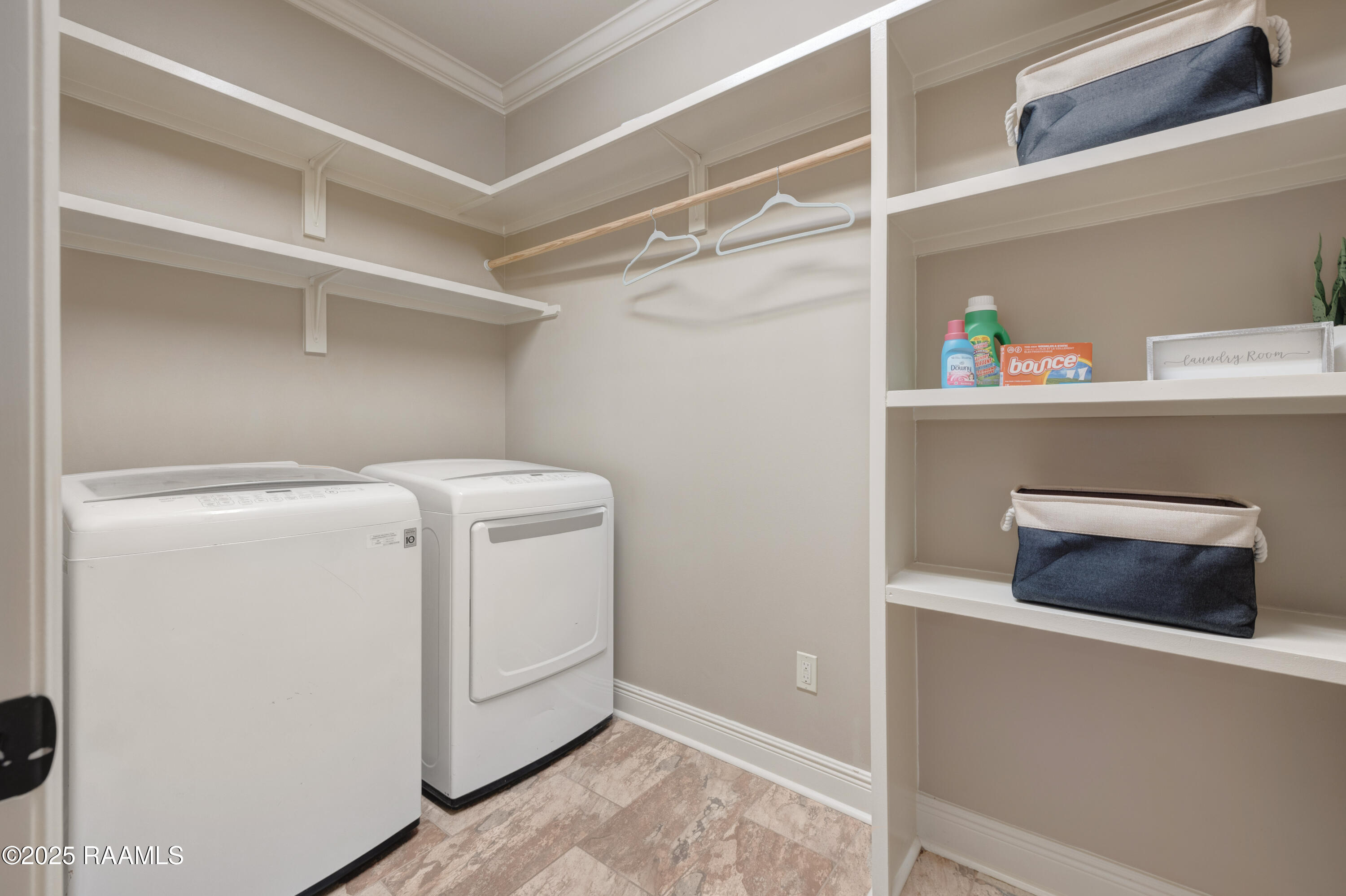 106 Rue Village Road Maurice, LA 70555 - Photo 11 of 23 Laundry Room