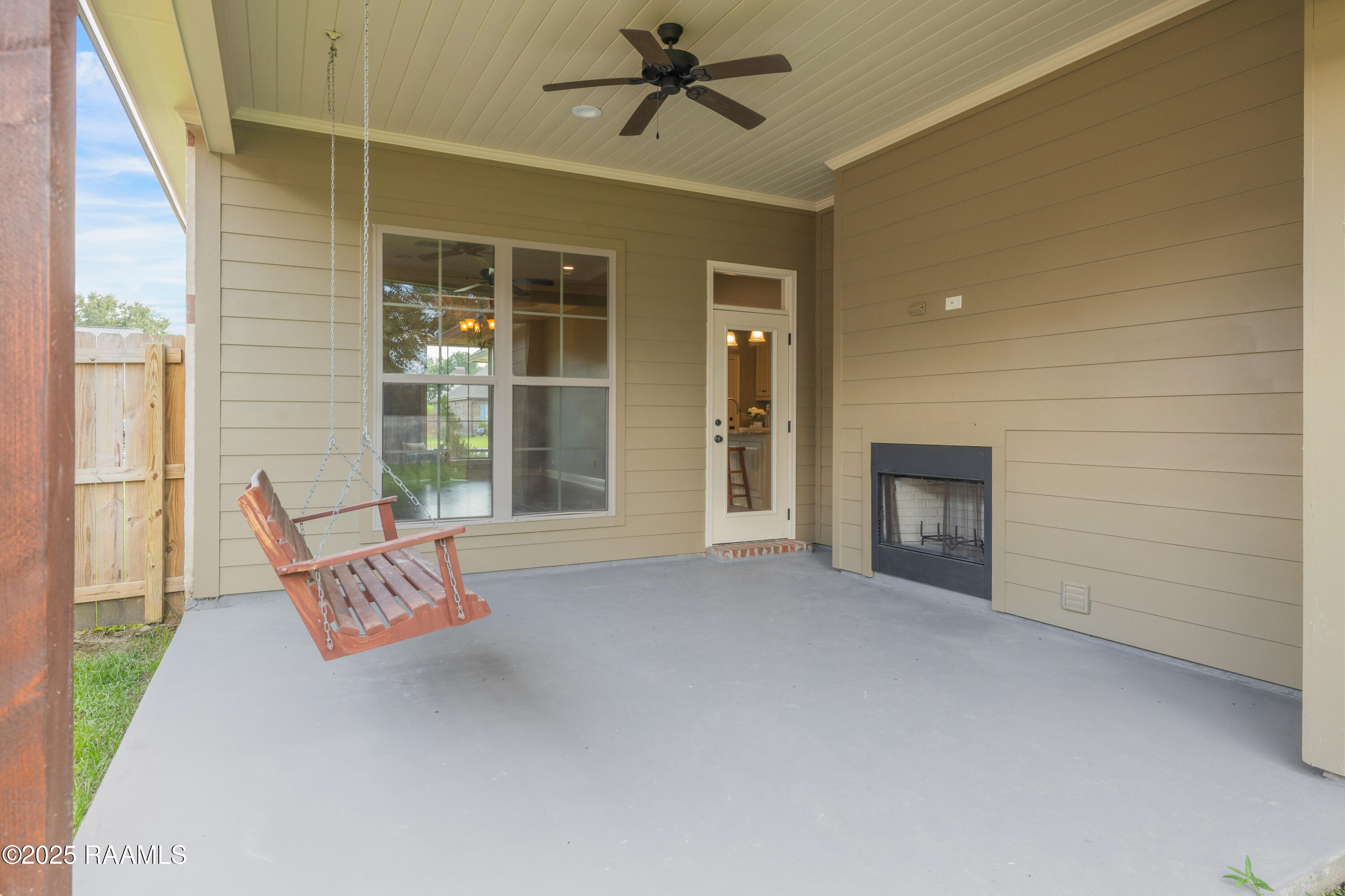 106 Rue Village Road Maurice, LA 70555 - Photo 19 of 23 Patio