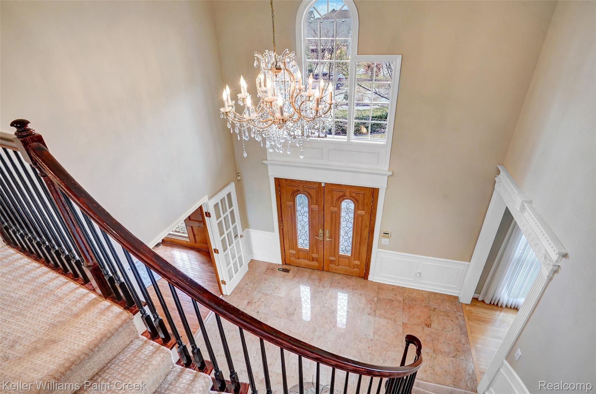 5678 Murfield Drive Rochester, MI 48306 - Photo 34 of 62 2 Story Foyer