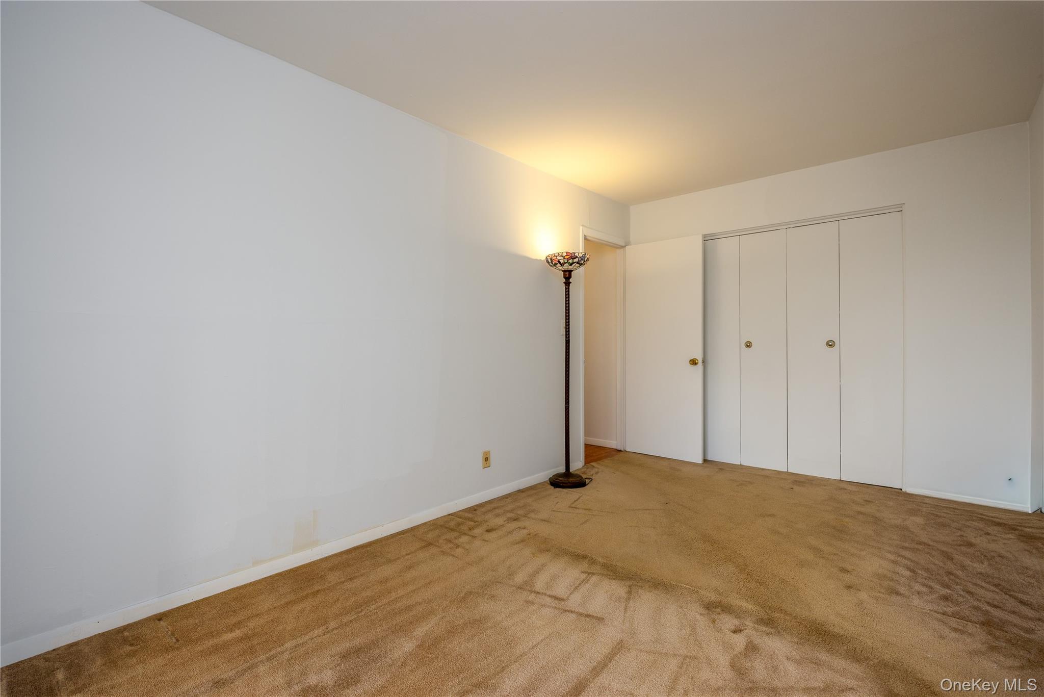 306 Old Country Road, Unit 306 Elmsford, NY 10523 - Photo 19 of 35 Alternate view of the primary bedroom, showing the double closet.