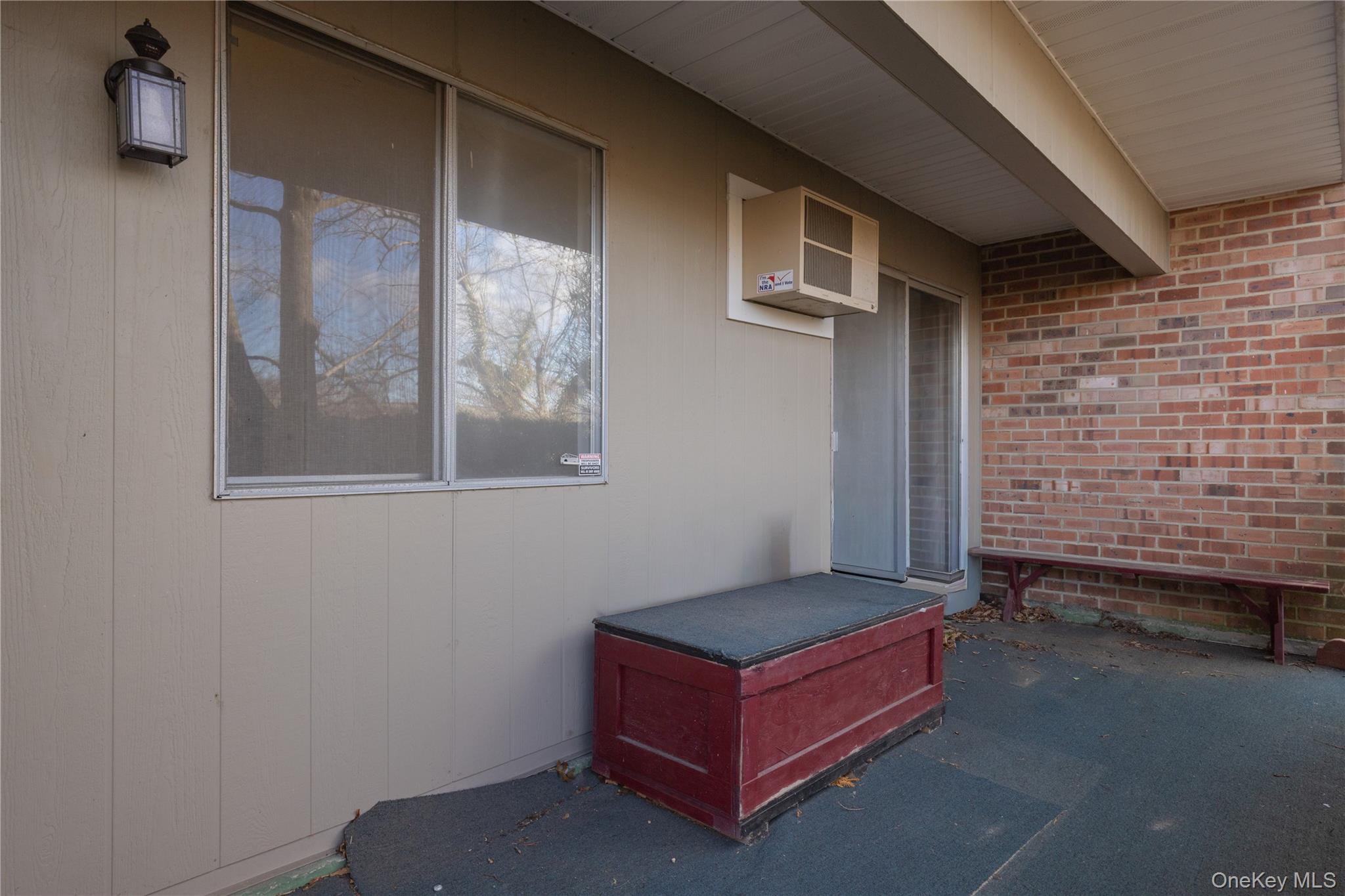 306 Old Country Road, Unit 306 Elmsford, NY 10523 - Photo 27 of 35 Another view of the patio.