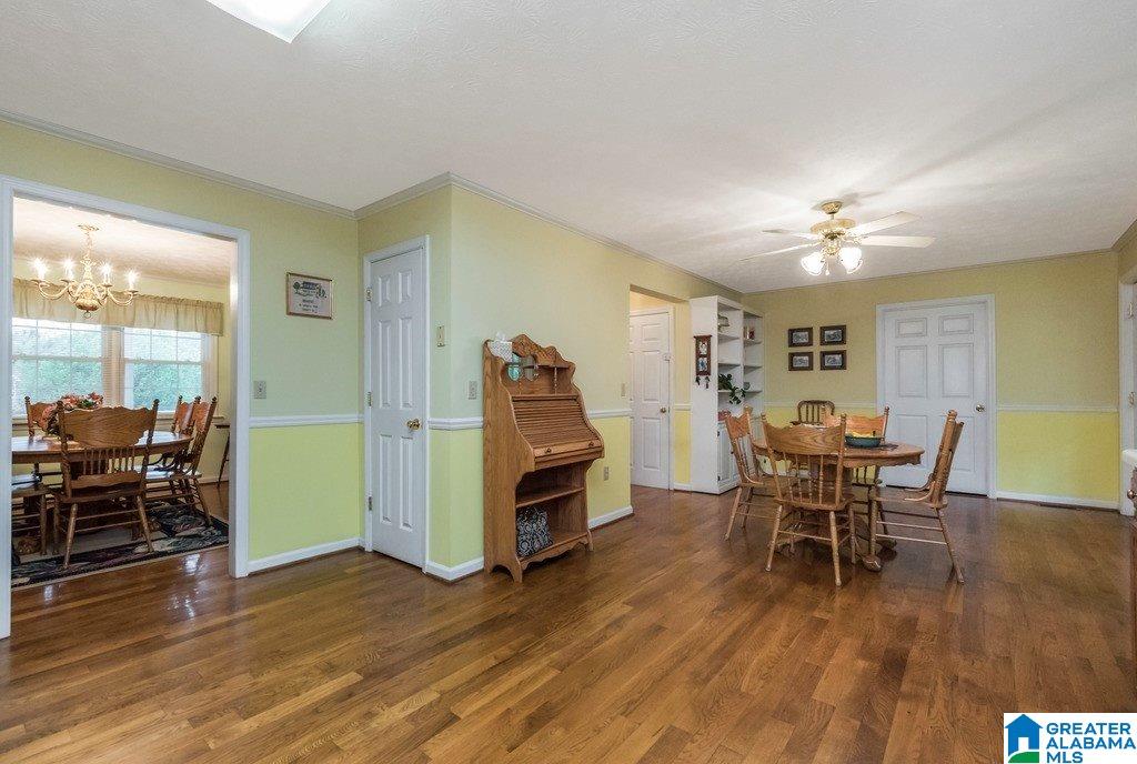 451 Tecumseh Street Montevallo, AL 35115 - Photo 7 of 25