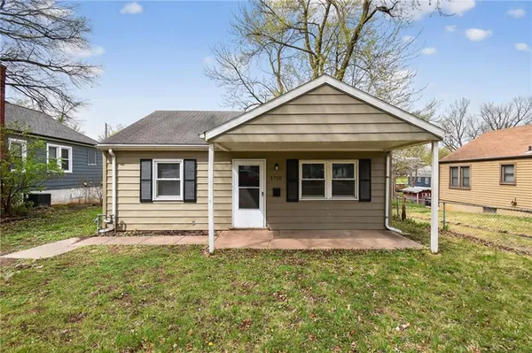 $124,900 | 1720 South Hardy Avenue, Independence, MO 64052