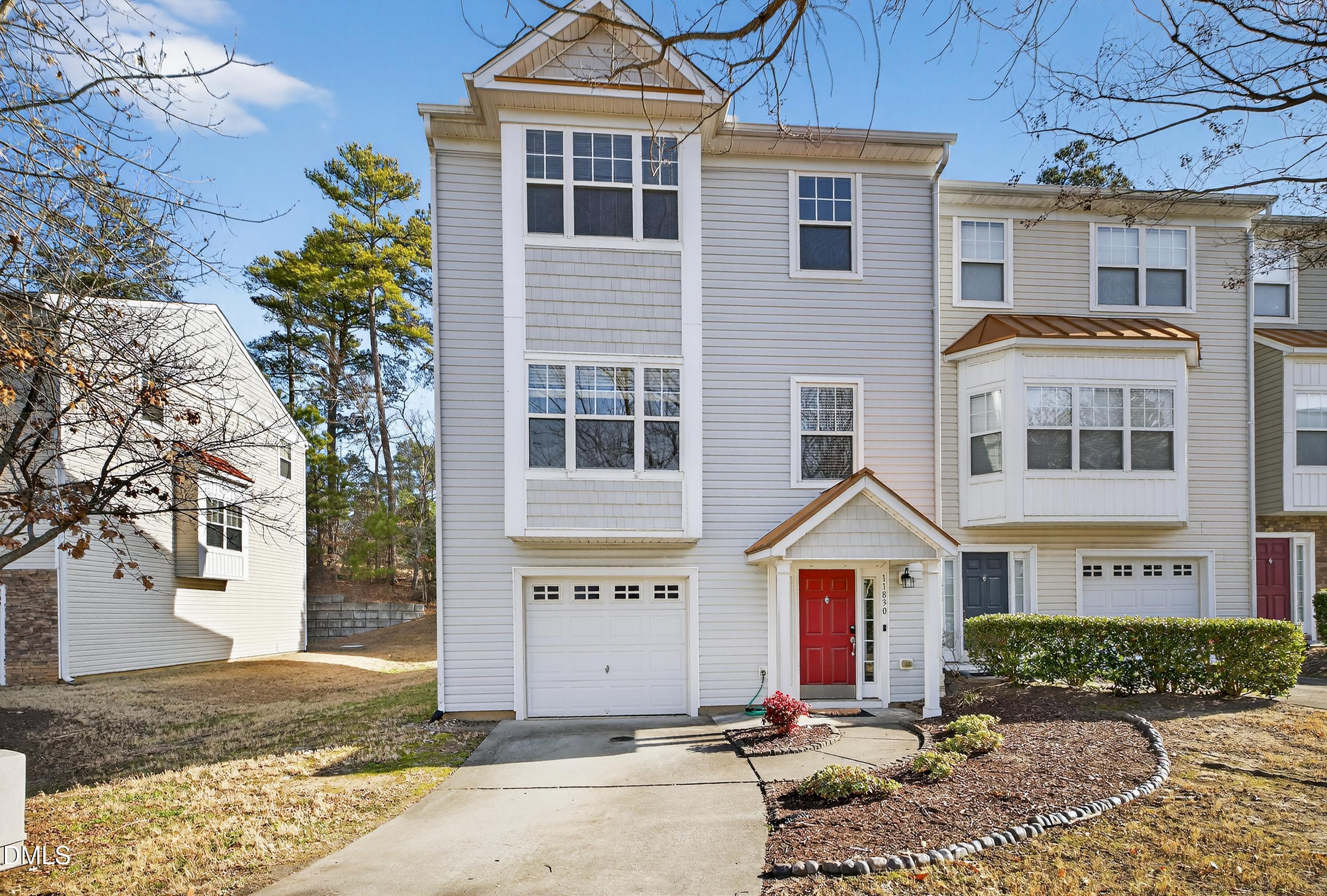 11830 Canemount Street Raleigh, NC 27614 - Photo 1 of 79 Front view!! Just yards away from the community pool!