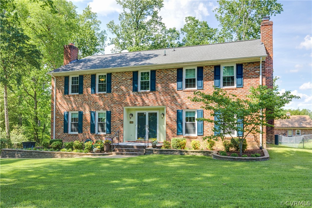3908 Cresthill Road Chester, VA 23831 - Photo 1 of 30