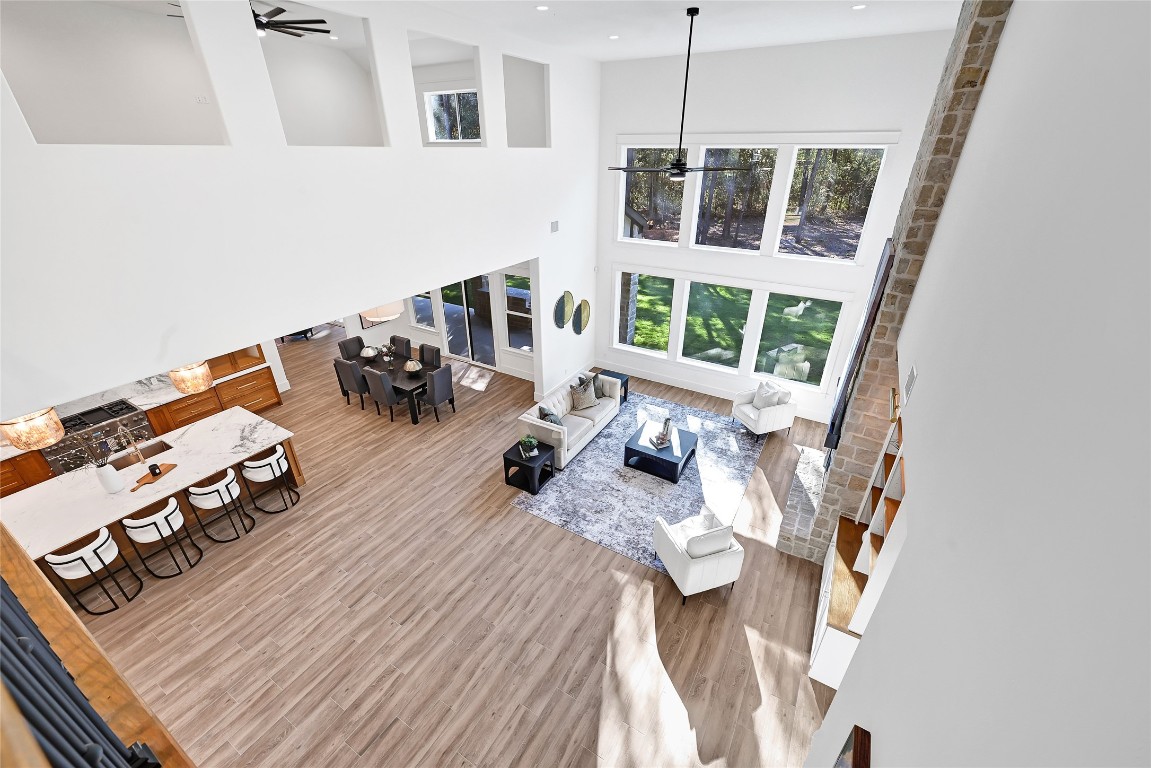 7244 Red Oak Grove Road Montgomery, TX 77316 - Photo 31 of 49 a bed room with furniture and a window