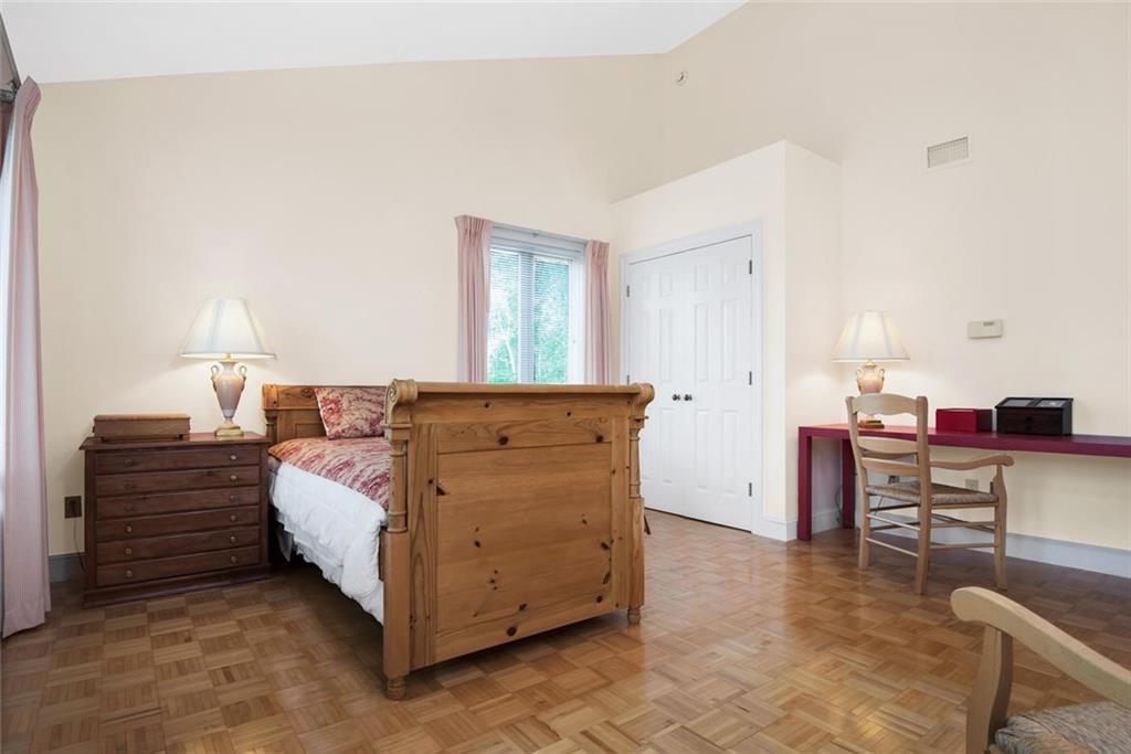 32 Wilson Road Gray, ME 04039 - Photo 19 of 35 Second floor bedroom with full bath...