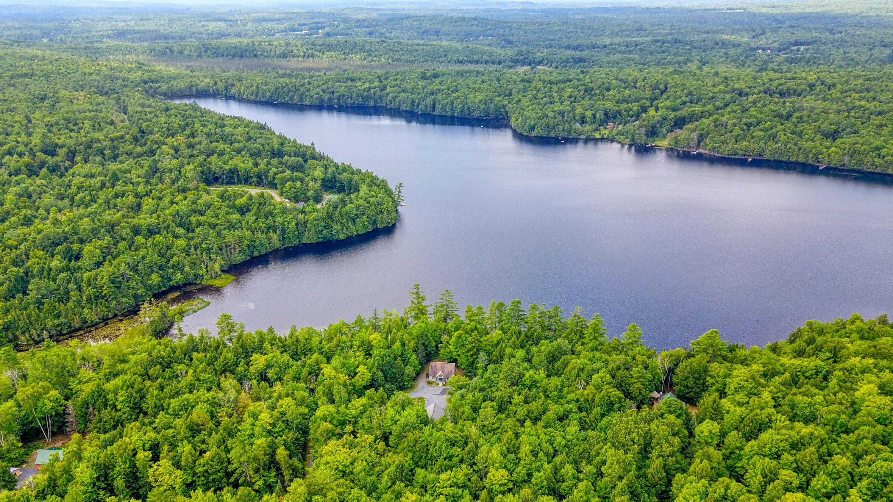 776 Fahi Pond Road Embden, ME 04958 - Photo 46 of 46 48. Your Home On The Pond