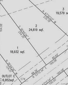 $110,000 | Lot 1 Shadow Ridge, Columbia, IL 62236