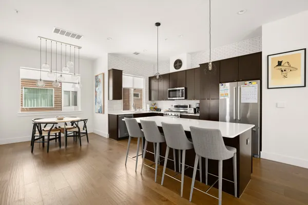 $3,850 | 505 Tillery Street, Unit 1, Austin, TX 78702