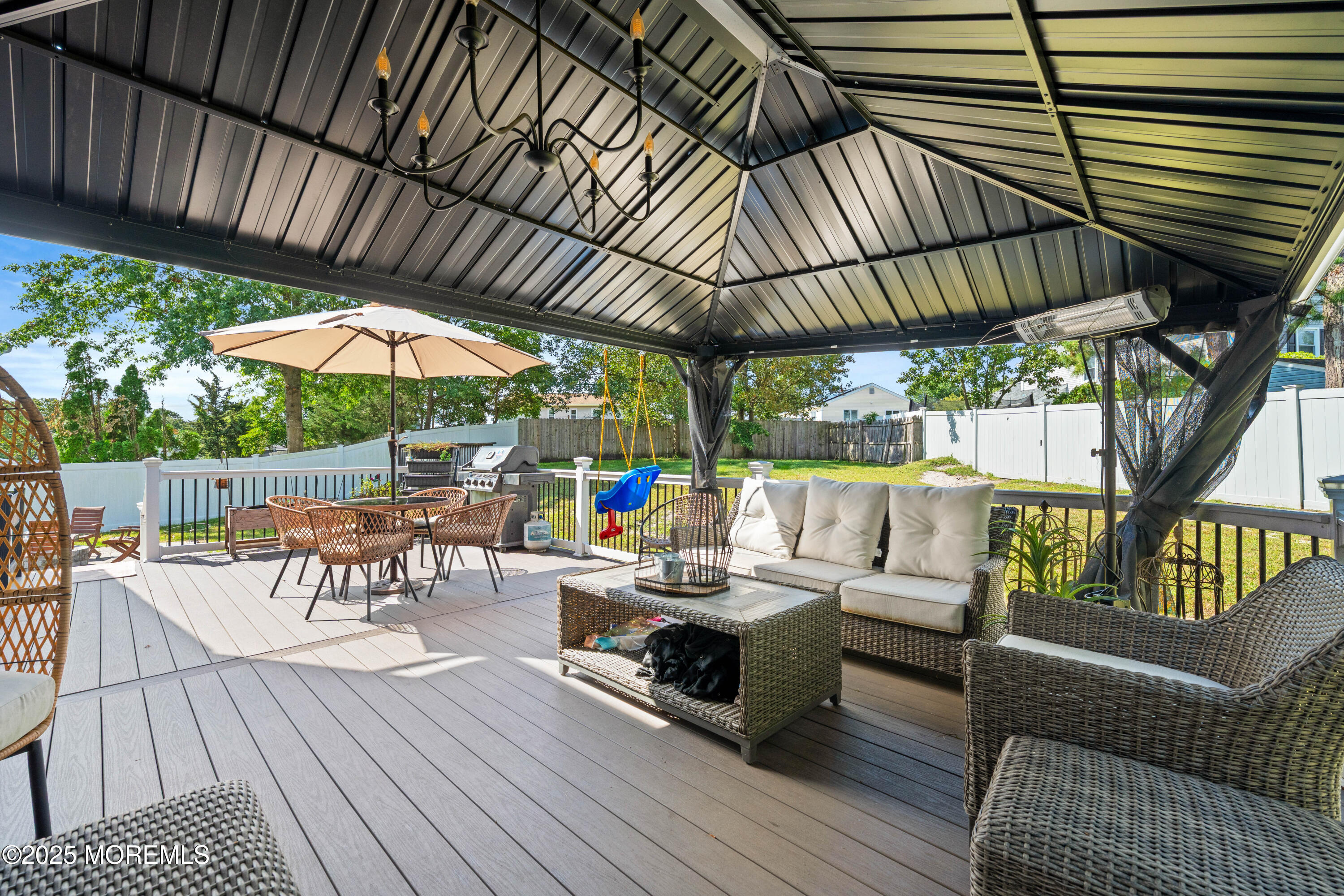 832 Constitution Drive Brick, NJ 08724 - Photo 21 of 24 a view of outdoor space with seating