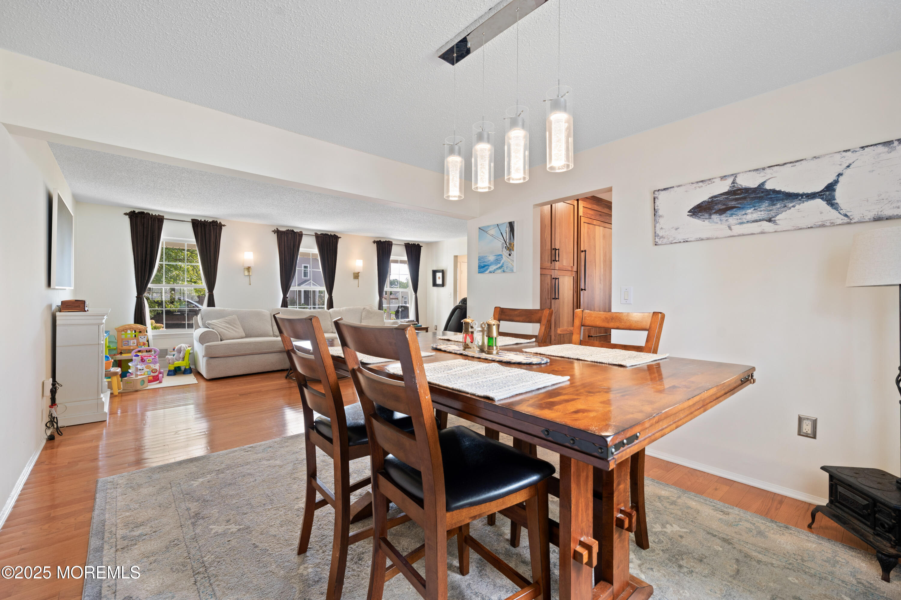 832 Constitution Drive Brick, NJ 08724 - Photo 6 of 24 a view of a dining room with furniture