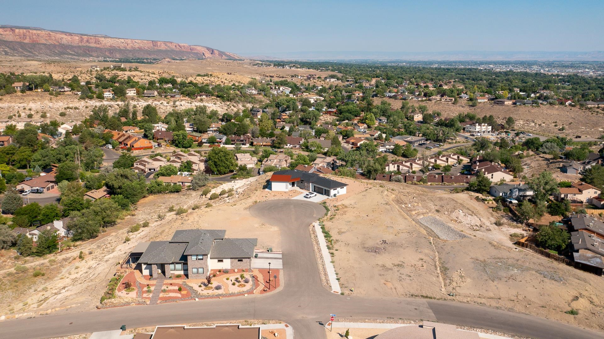 360 Hidden Court Grand Junction, CO 81507 - Photo 4 of 19 an aerial view of a city