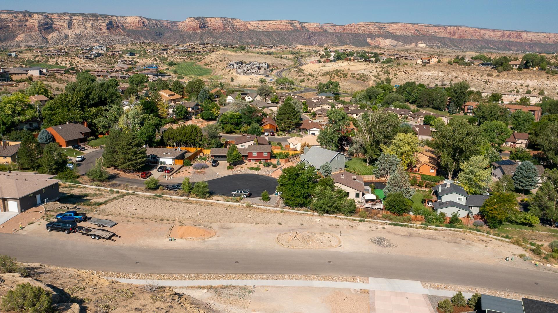 360 Hidden Court Grand Junction, CO 81507 - Photo 5 of 19 an aerial view of a city