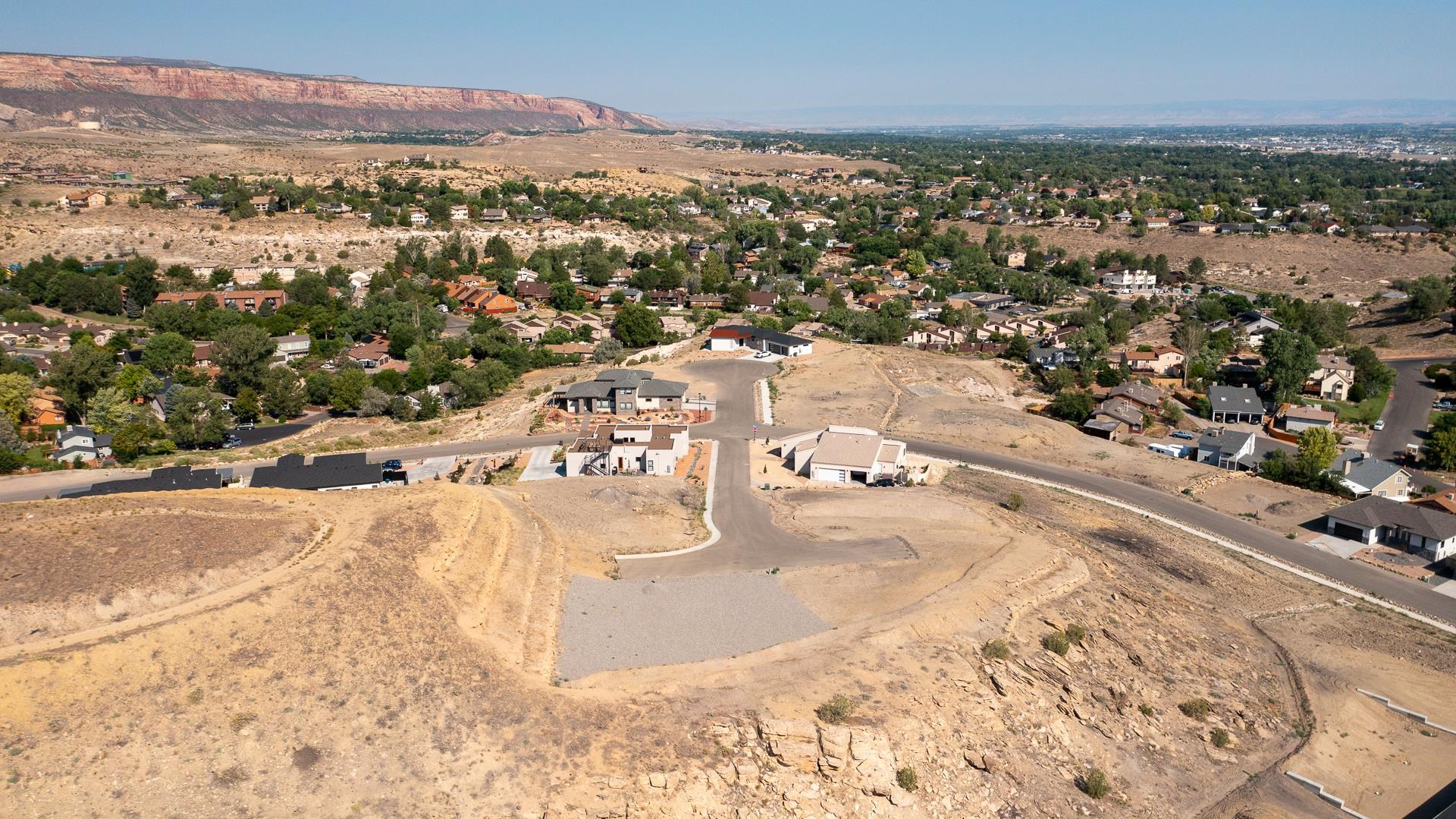 360 Hidden Court Grand Junction, CO 81507 - Photo 7 of 19 an aerial view of a city