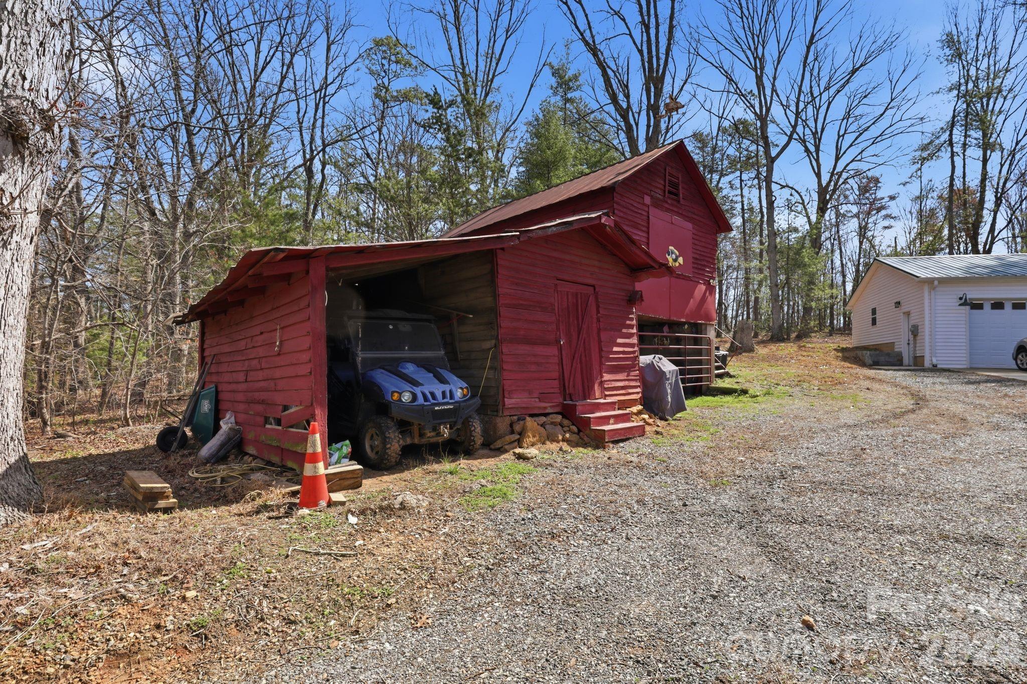 6998 Nobby Lail Road Connelly Springs, NC 28612 - Photo 22 of 43