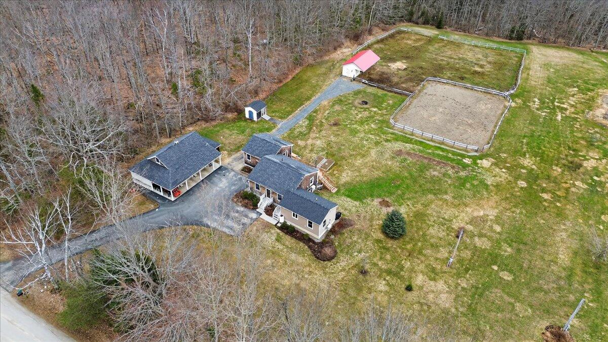 58 Bicknell Road Belmont, ME 04952 - Photo 1 of 93 063-58 Bicknell Rd_Drone-0087