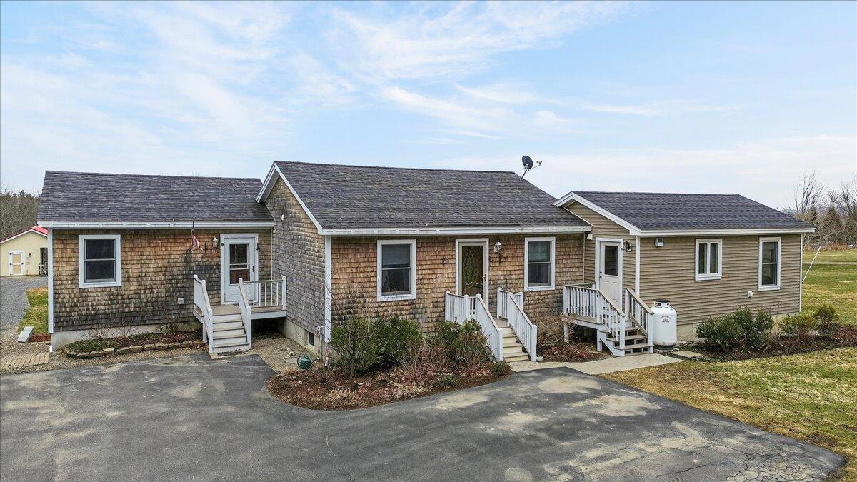 58 Bicknell Road Belmont, ME 04952 - Photo 3 of 93 001-58 Bicknell Rd_Drone-0083