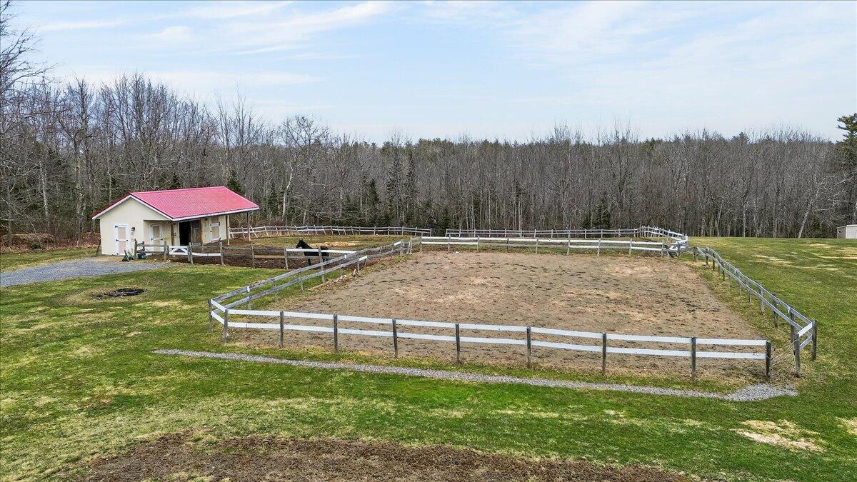 58 Bicknell Road Belmont, ME 04952 - Photo 6 of 93 058-58 Bicknell Rd_Drone-0097