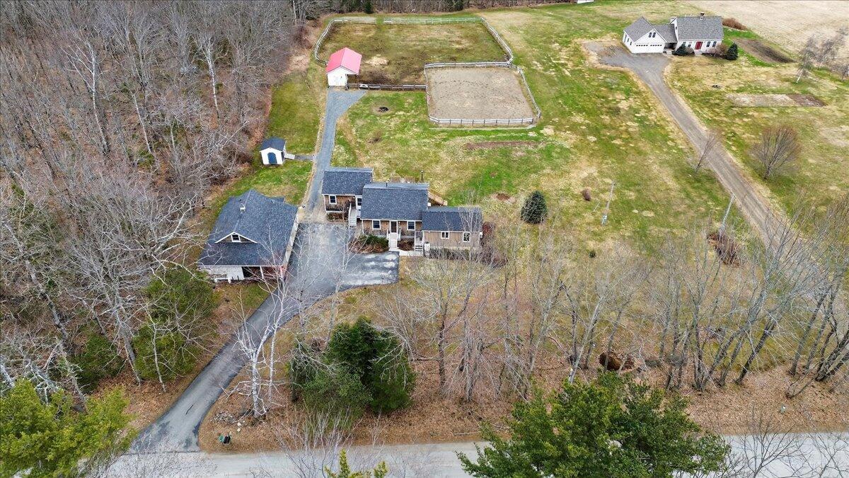 58 Bicknell Road Belmont, ME 04952 - Photo 68 of 93 062-58 Bicknell Rd_Drone-0086
