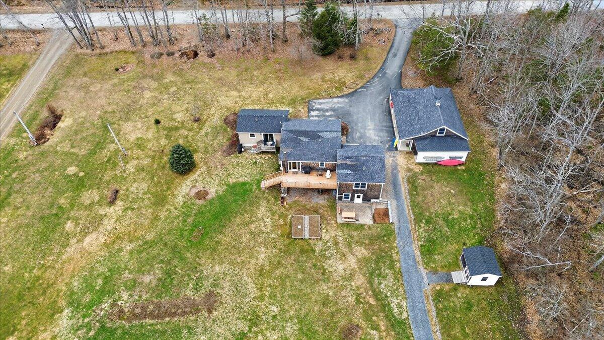 58 Bicknell Road Belmont, ME 04952 - Photo 73 of 93 068-58 Bicknell Rd_Drone-0093