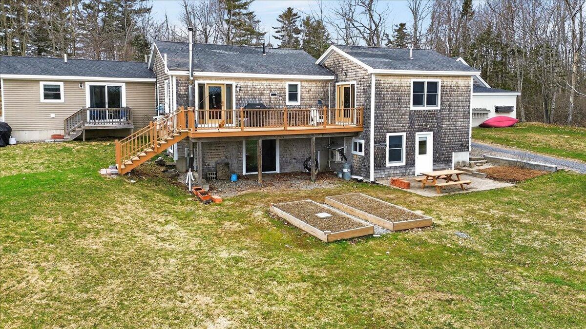 58 Bicknell Road Belmont, ME 04952 - Photo 75 of 93 071-58 Bicknell Rd_Drone-0096