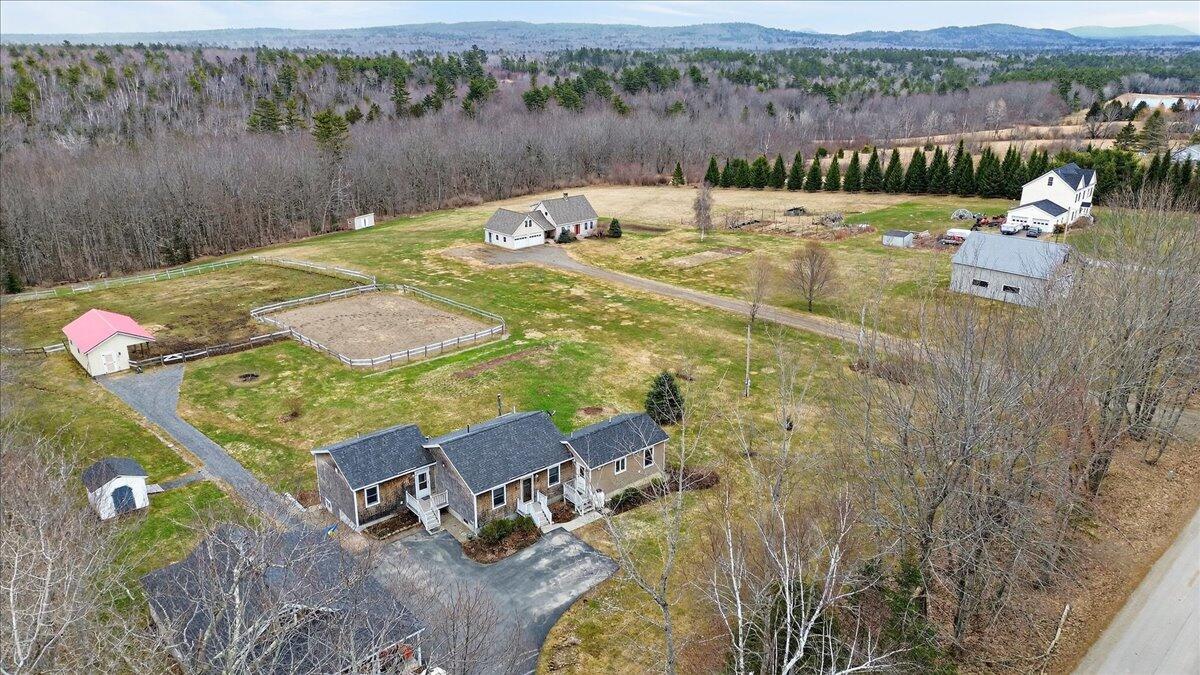 58 Bicknell Road Belmont, ME 04952 - Photo 9 of 93 060-58 Bicknell Rd_Drone-0084