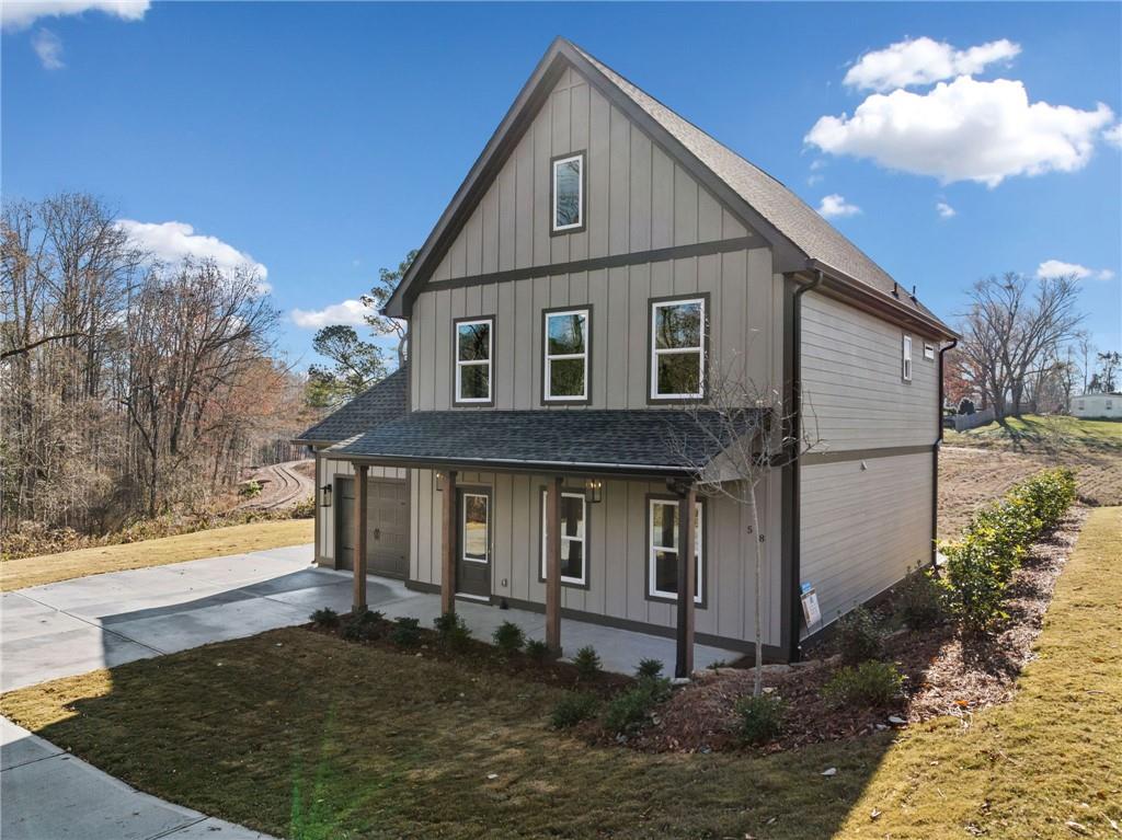 518 Old Canton Road Ball Ground, GA 30107 - Photo 1 of 1 Gallery Image 1