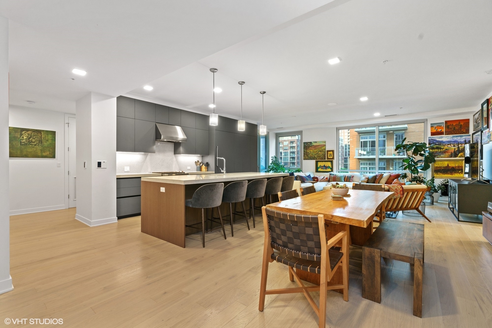 1000 West Monroe Street, Unit 402 Chicago, IL 60607 - Photo 2 of 24