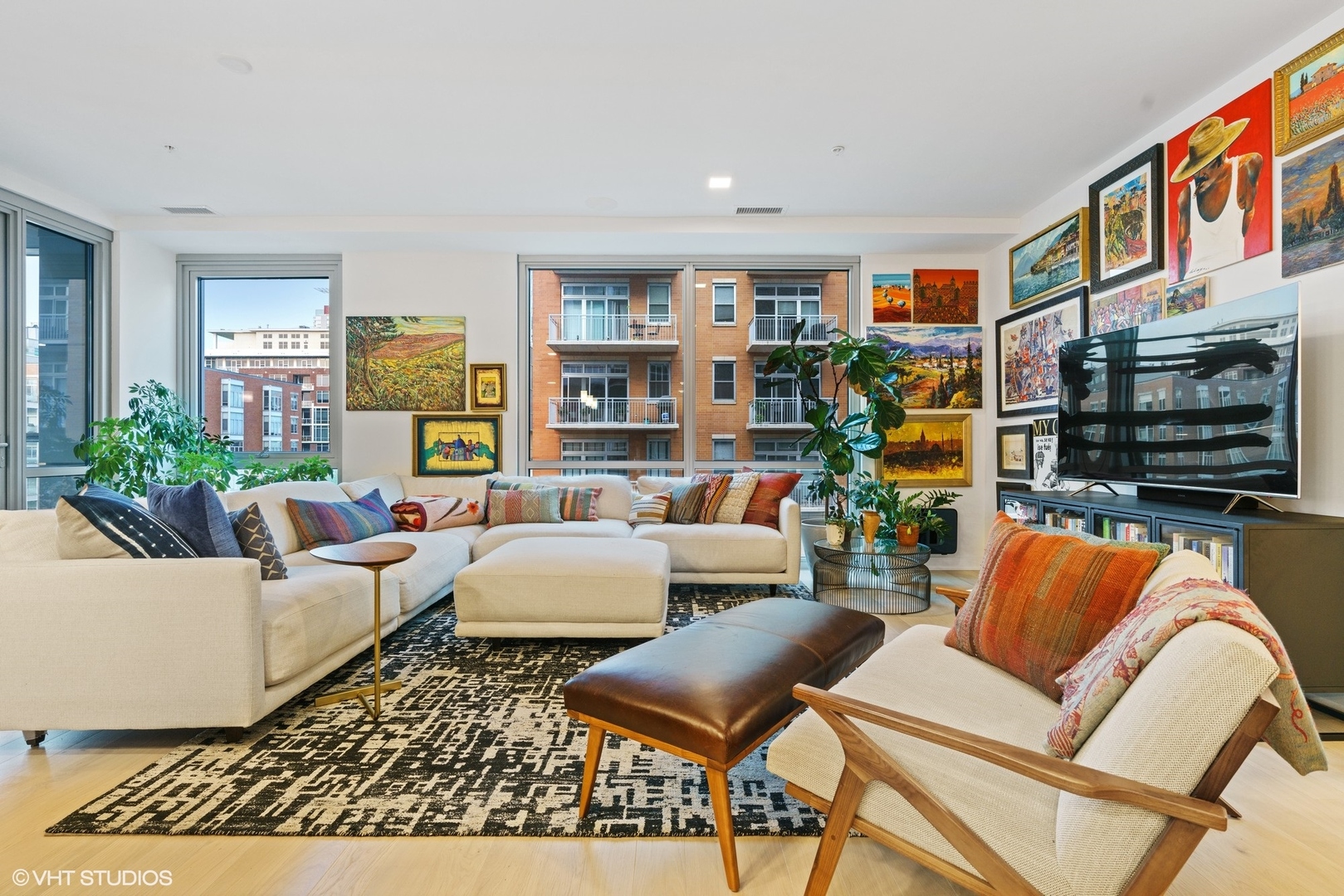 1000 West Monroe Street, Unit 402 Chicago, IL 60607 - Photo 3 of 24