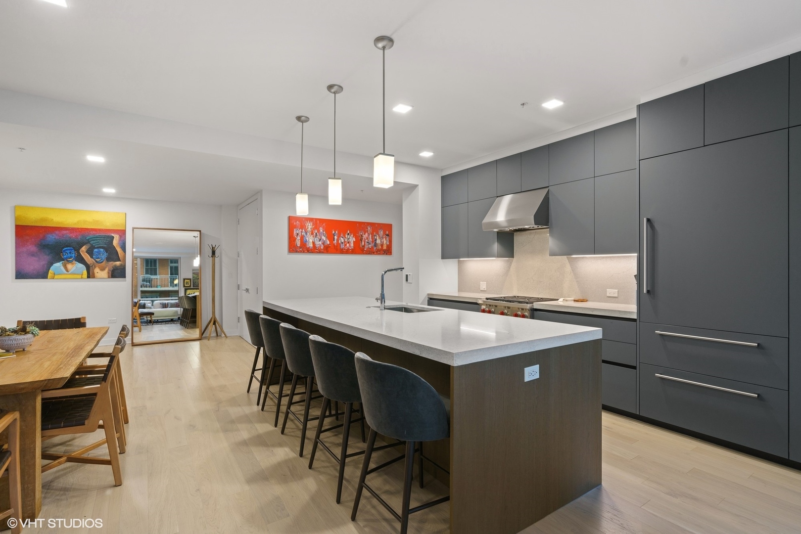 1000 West Monroe Street, Unit 402 Chicago, IL 60607 - Photo 7 of 24