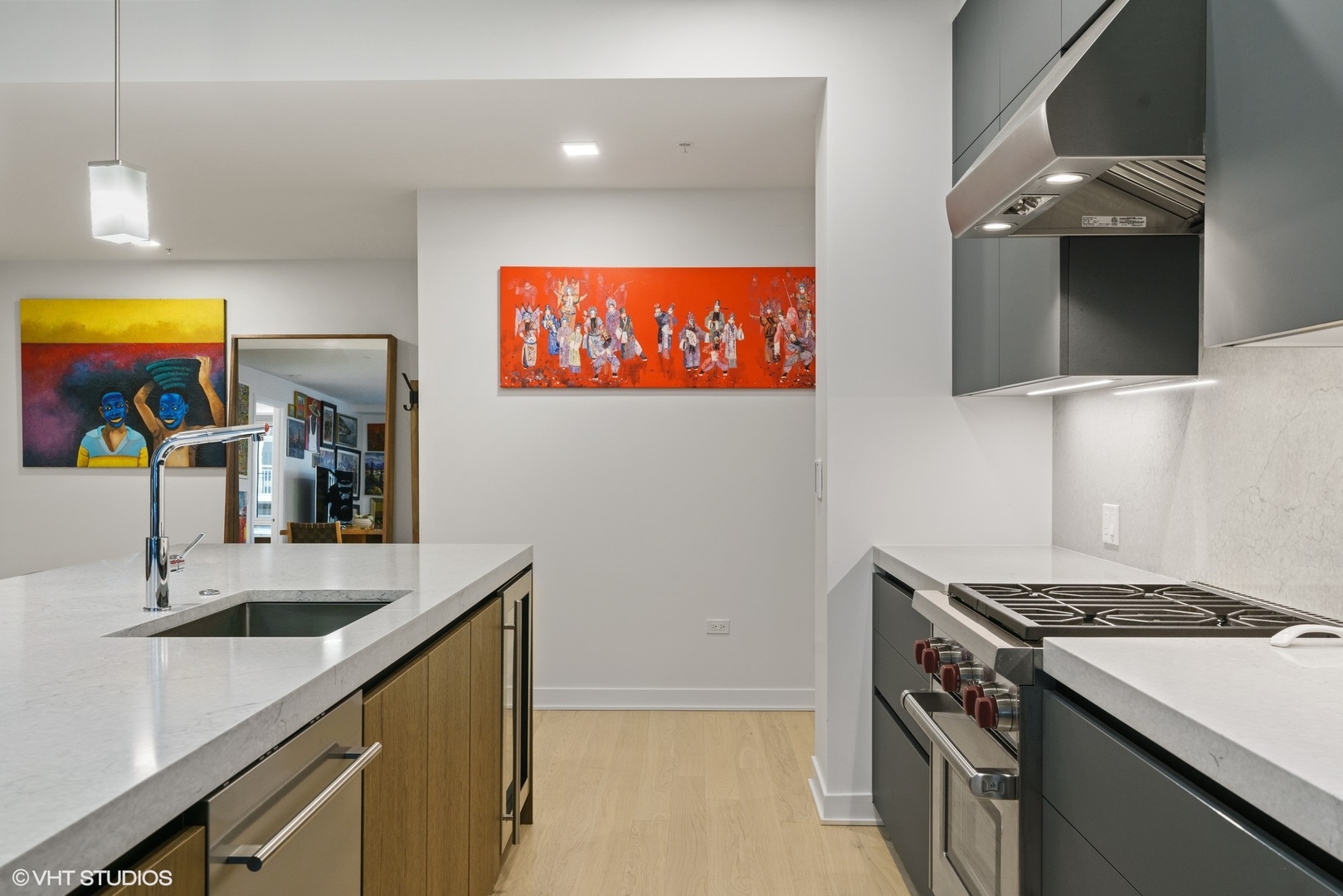 1000 West Monroe Street, Unit 402 Chicago, IL 60607 - Photo 9 of 24