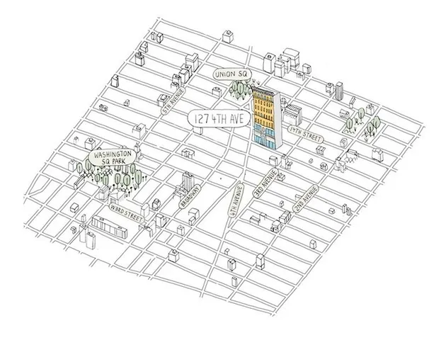 $3,400 | 127 4th Avenue, Unit 4A | Greenwich Village