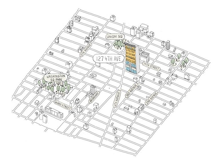 127 4th Avenue, Unit 4A Manhattan, NY 10003 - Photo 19 of 20