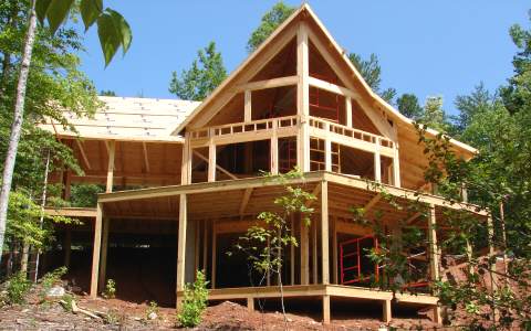 153 Beavers Cove Road Morganton, GA 30560 - Photo 1 of 1 Main View