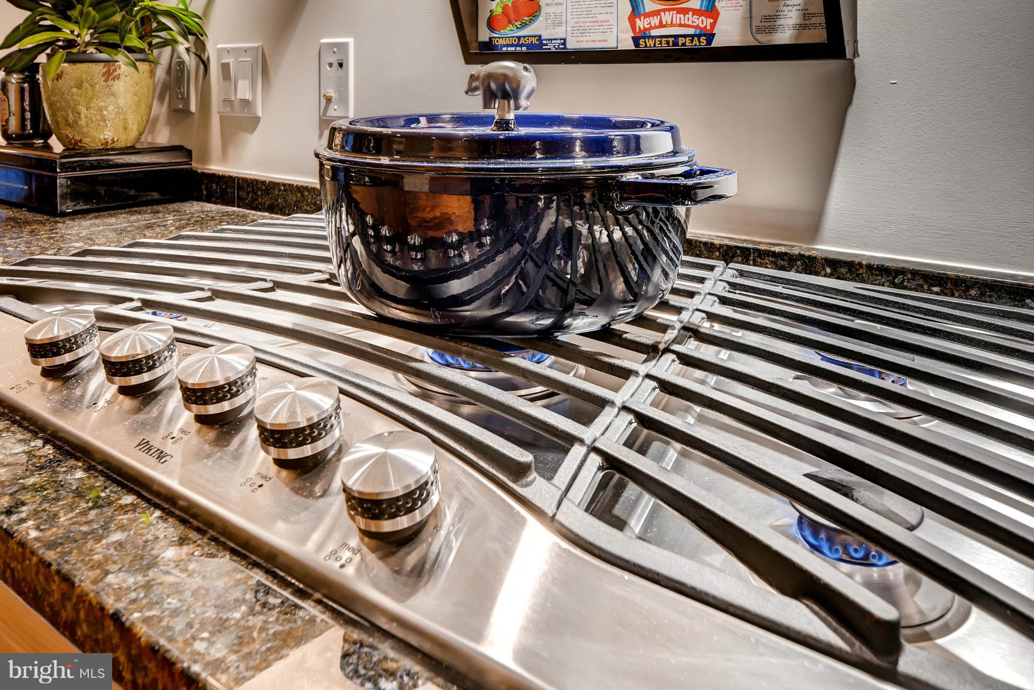 801 Key Highway, Unit 122 Baltimore, MD 21230 - Photo 14 of 30 a close view of stove