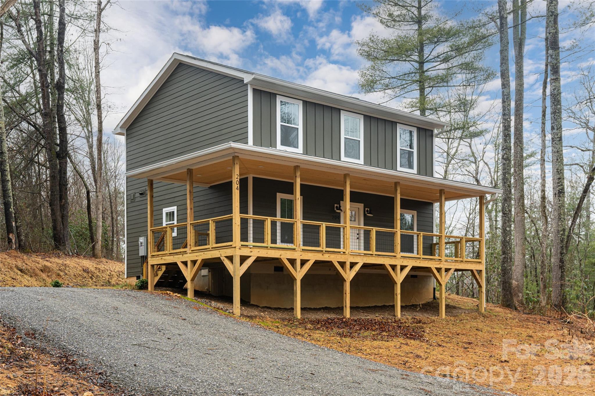 204 Cascade Rdg Road Fairview, NC 28730 - Photo 3 of 40