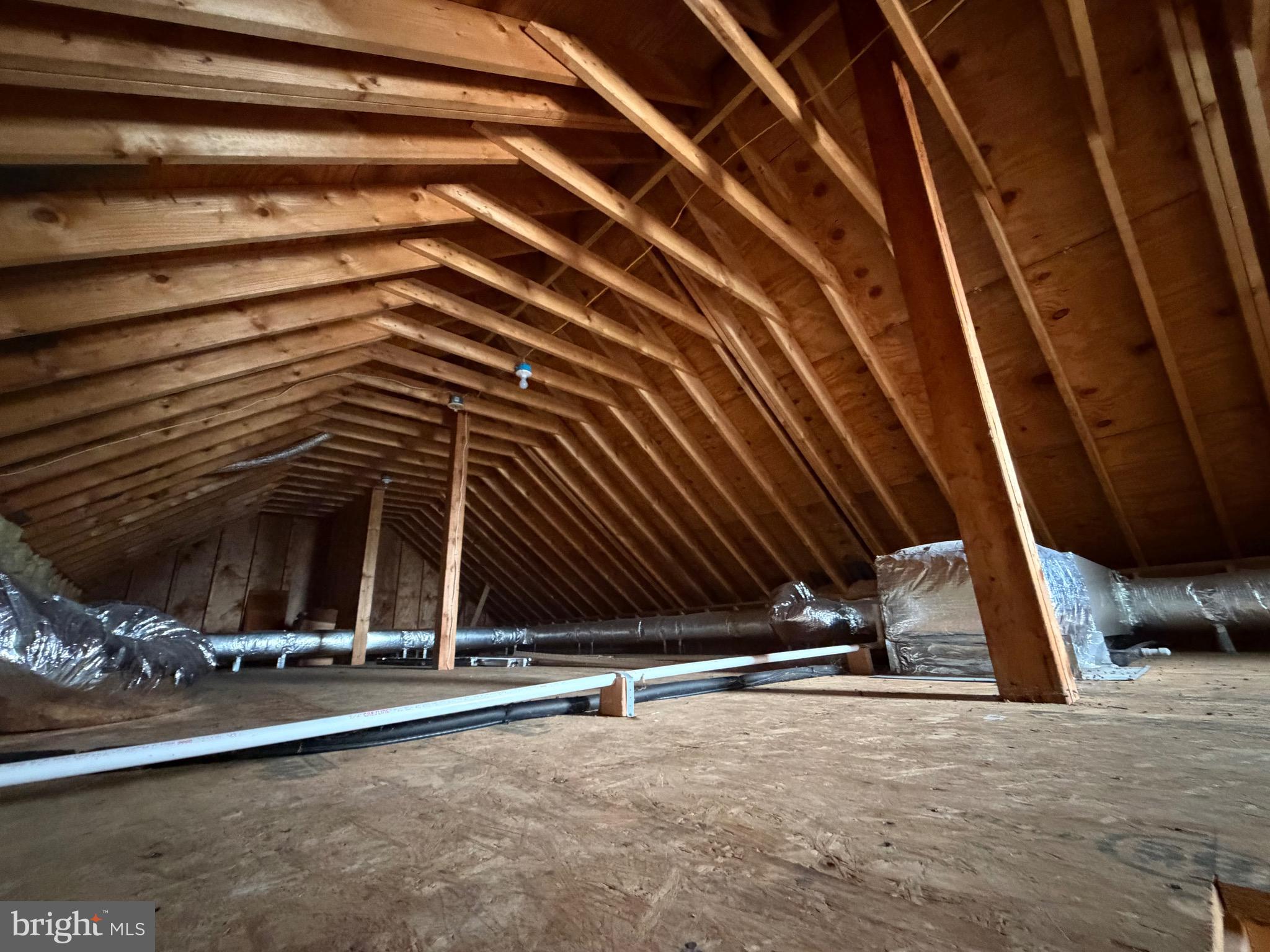 12933 Still Pond Road Still Pond, MD 21667 - Photo 25 of 35 spacious attic