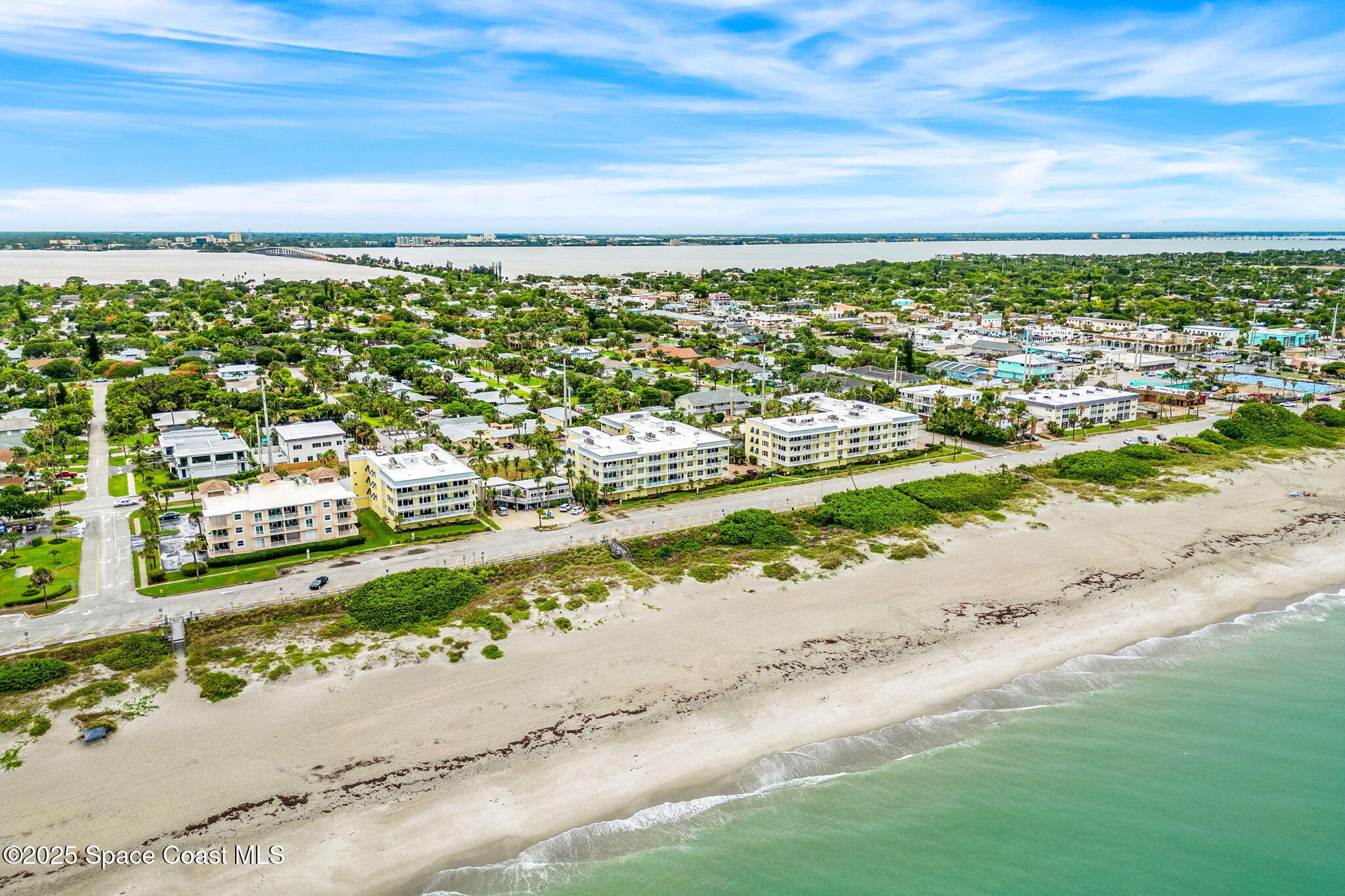 505 South Miramar Avenue, Unit 2403 Indialantic, FL 32903 - Photo 41 of 43 a view of a city