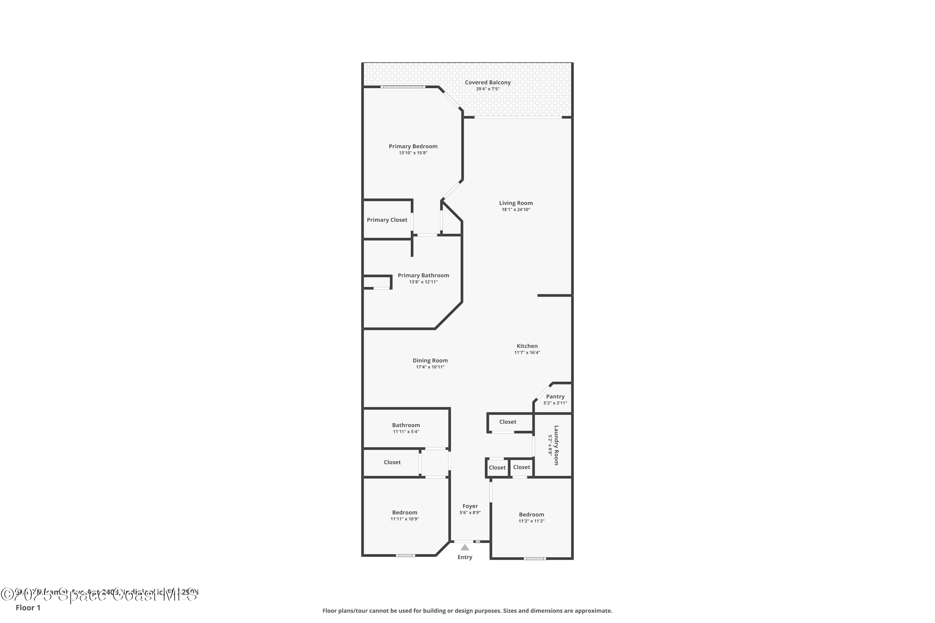 505 South Miramar Avenue, Unit 2403 Indialantic, FL 32903 - Photo 42 of 43 a picture of a bench in room with a white wall