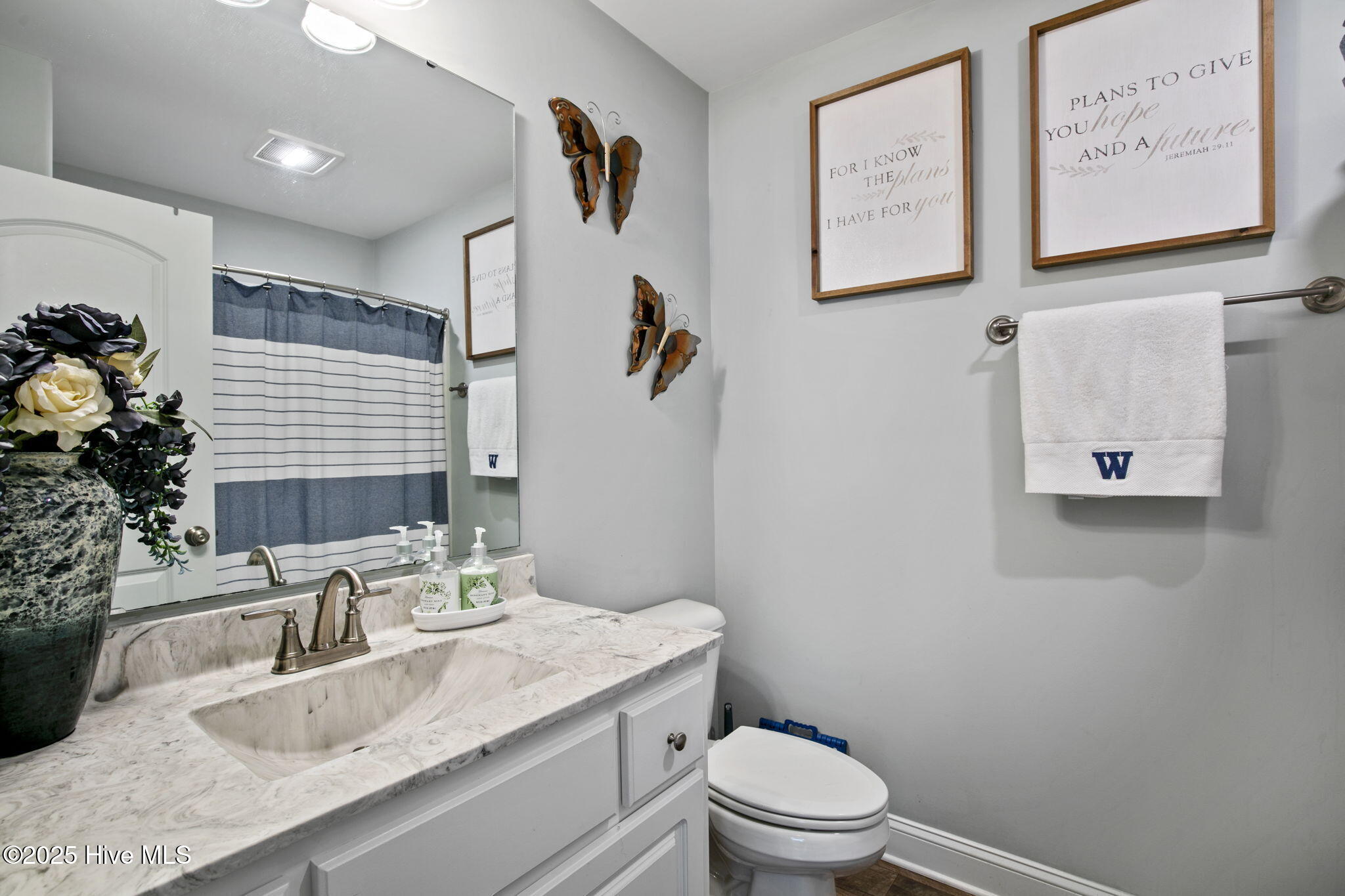 3501 Cranberry Ridge Drive Southwest Wilson, NC 27893 - Photo 22 of 35 Hall Bath