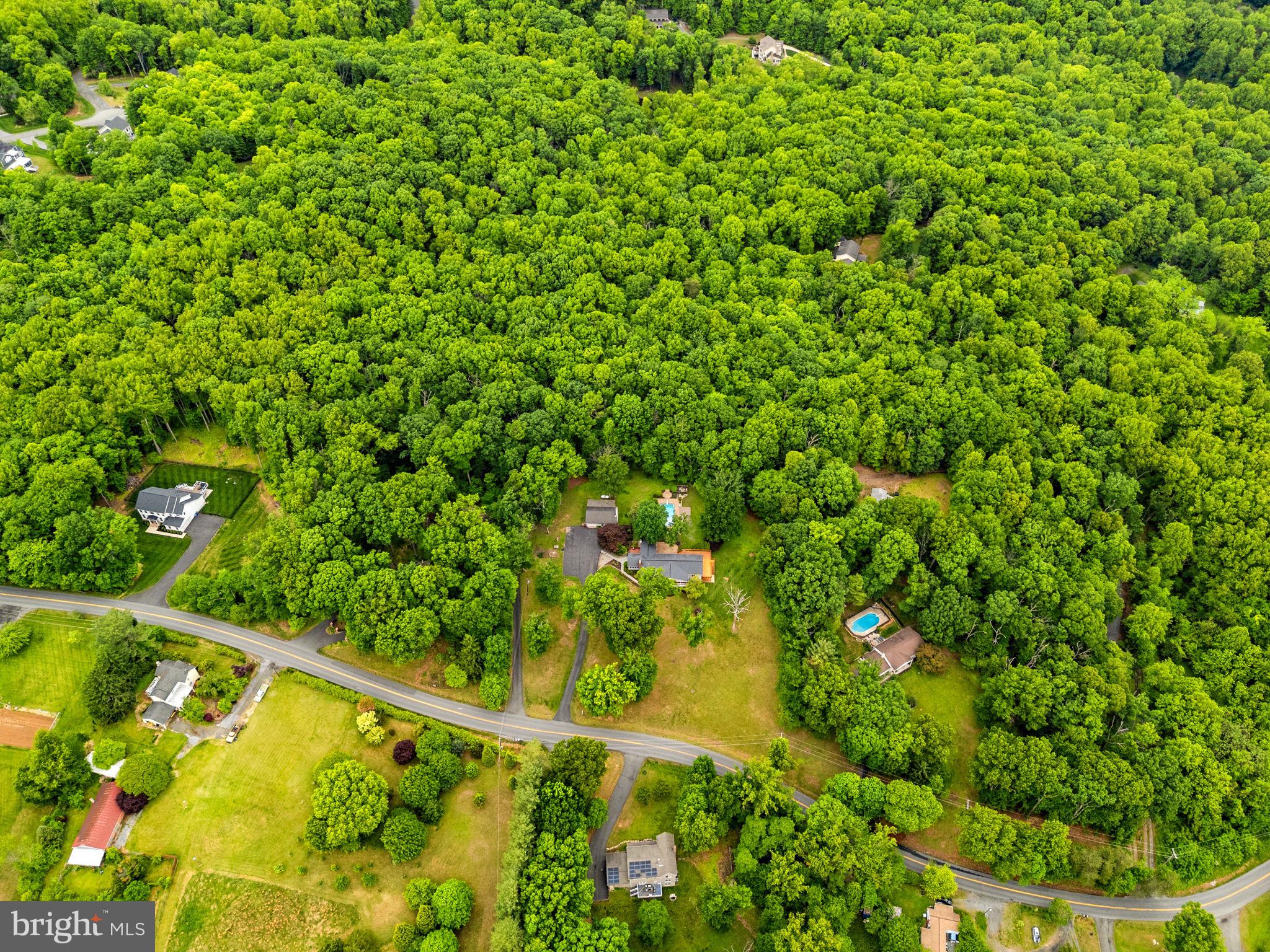 41726 Stumptown Road Leesburg, VA 20176 - Photo 87 of 91 Aerial Birds Eye View