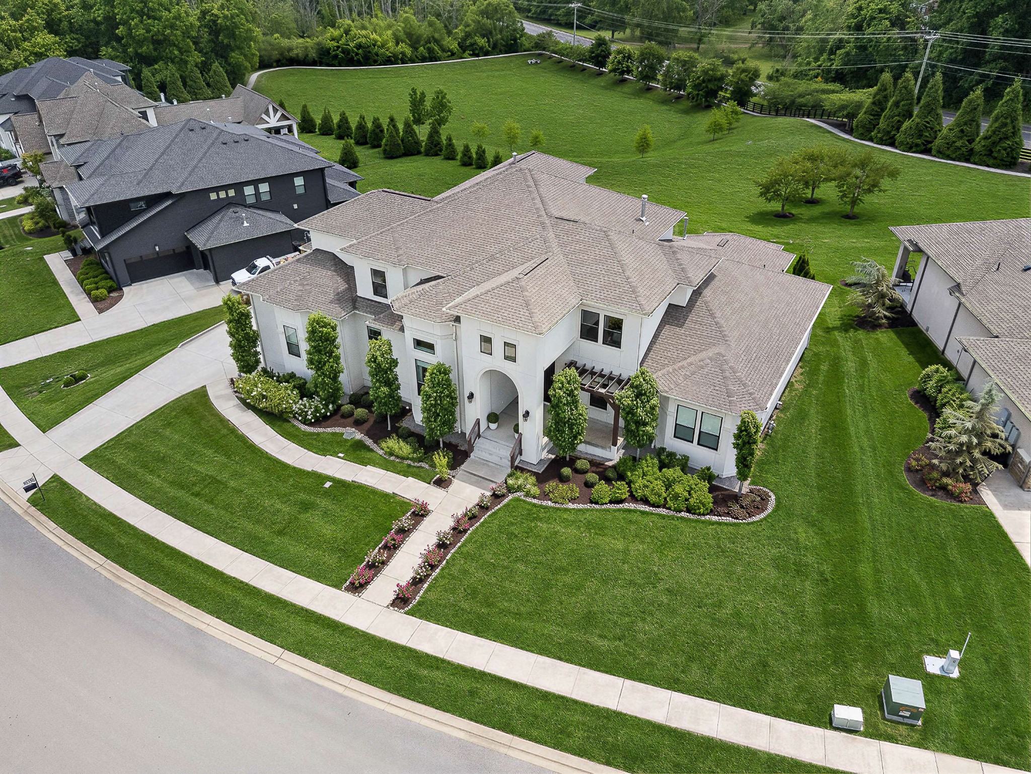 6004 Lookaway Circle Franklin, TN 37067 - Photo 67 of 71