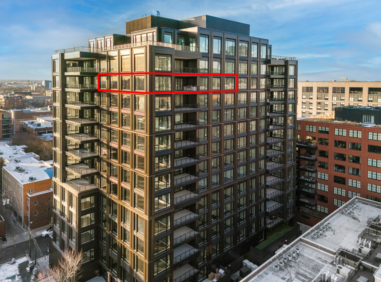 21 North May Street, Unit 1301 Chicago, IL 60607 - Photo 1 of 44