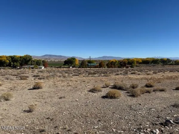 a view of lake and mountain