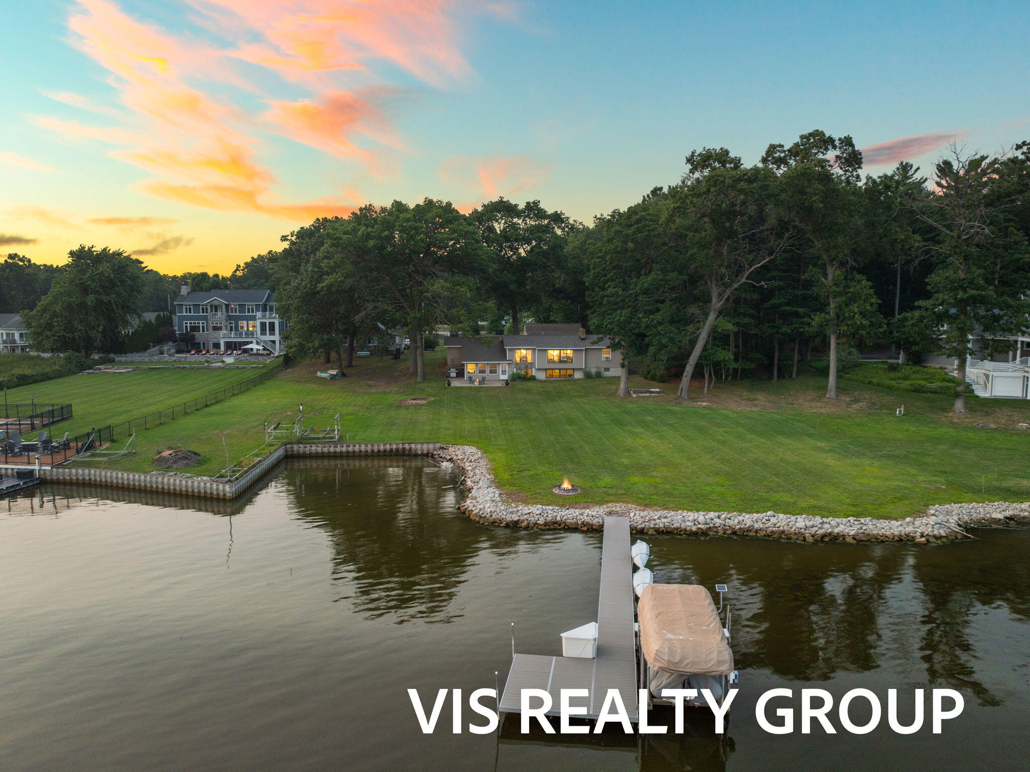 15464 Leonard Road Spring Lake, MI 49456 - Photo 1 of 78 70-web-or-mls-DJI_0042