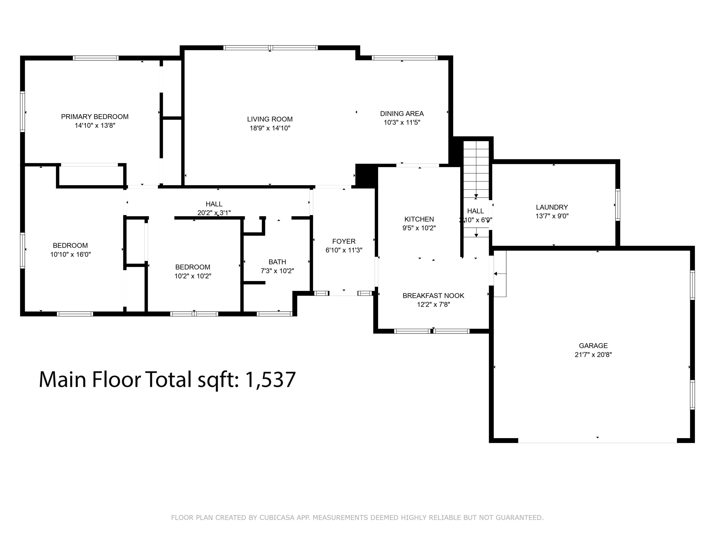 15464 Leonard Road Spring Lake, MI 49456 - Photo 74 of 78 2-Leonard Main Floor 1