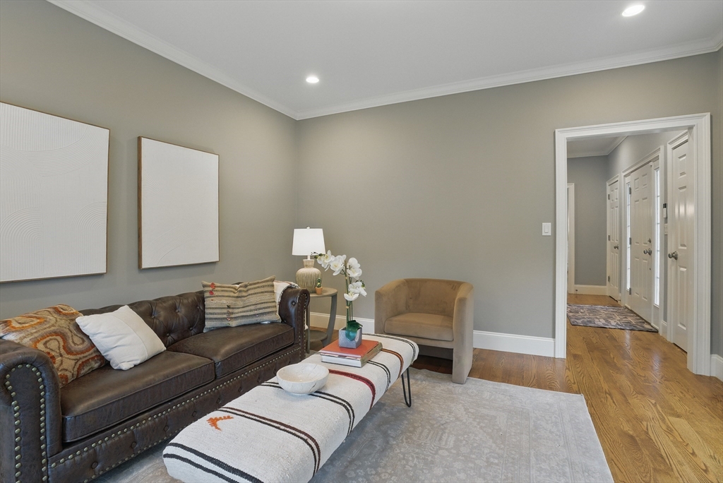3 Willow Lane Bedford, MA 01730 - Photo 16 of 36 a living room with furniture