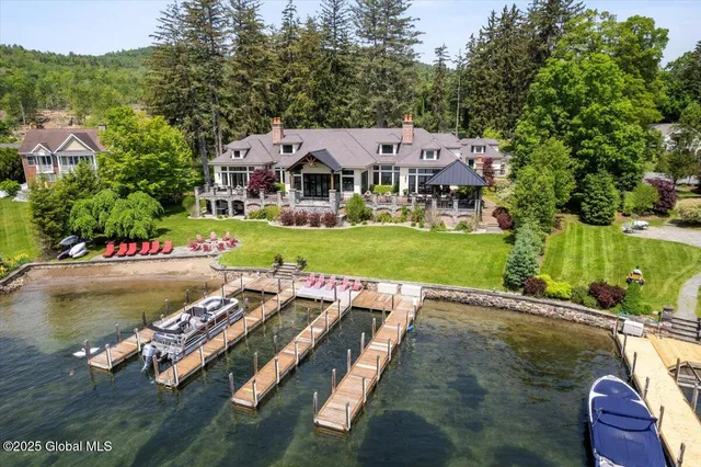 $9,595,000 | 4818 Lake Shore Drive, Bolton, NY 12814