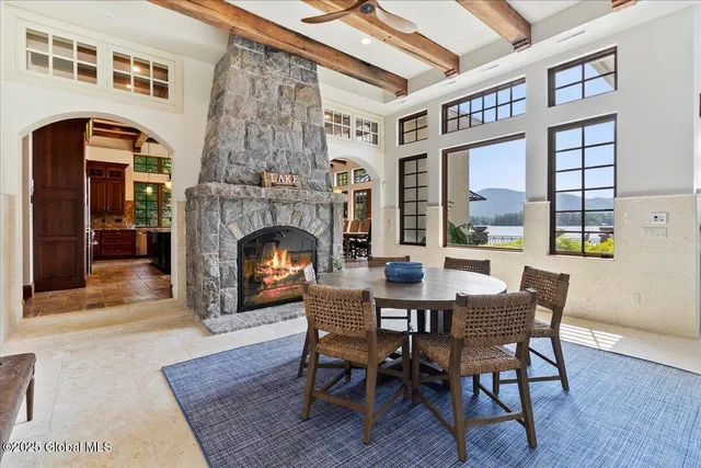 $9,195,000 | 4818 Lake Shore Drive, Bolton, NY 12814